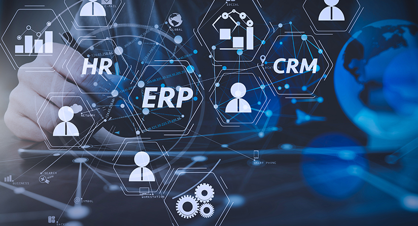 ERP on Cloud